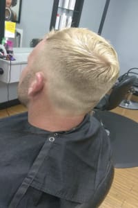 Jimisha F., mobile hairstylist/mobile barber at Acworth