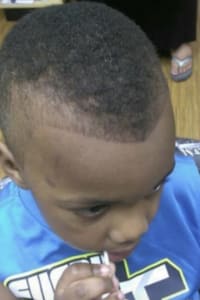 Jimisha F., mobile hairstylist/mobile barber at Acworth