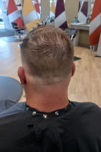 Jimisha F., mobile hairstylist/mobile barber at Acworth