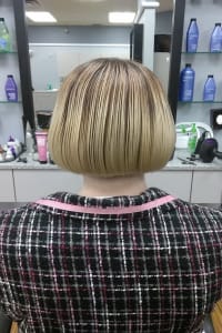 Jimisha F., mobile hairstylist/mobile barber at Acworth