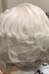 Shaneria M., mobile hairstylist/mobile barber at Dallas