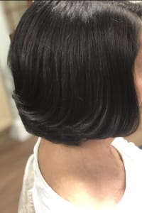 Shaneria M., mobile hairstylist/mobile barber at Dallas