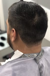 Shaneria M., mobile hairstylist/mobile barber at Dallas