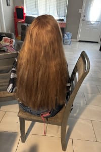 Ofelia A., mobile hairstylist/mobile barber at Phoenix