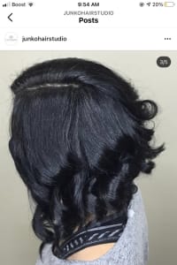 Alexus W., mobile hairstylist/mobile barber at Union City
