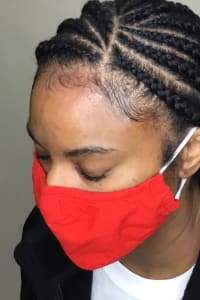Alexus W., mobile hairstylist/mobile barber at Union City