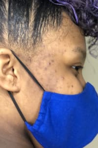 Alexus W., mobile hairstylist/mobile barber at Union City