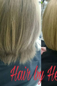 Henriett N., mobile hairstylist/mobile barber at Tampa