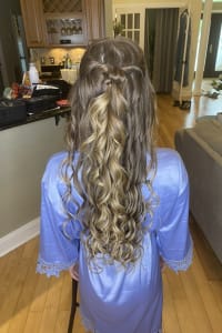 Erica R., mobile hairstylist/mobile barber at Palm Harbor