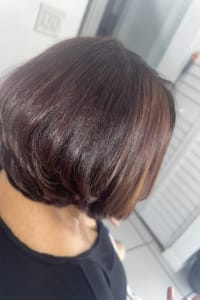 Paula G., mobile hairstylist/mobile barber at Miami