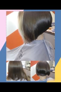 Kenesha (kee) E., mobile hairstylist/mobile barber at Katy