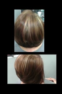 Kenesha (kee) E., mobile hairstylist/mobile barber at Katy