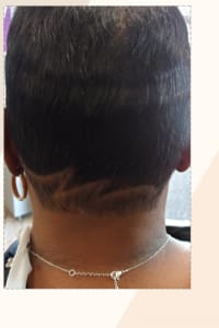 Kenesha (kee) E., mobile hairstylist/mobile barber at Katy
