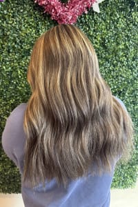 Macee B., mobile hairstylist/mobile barber at Burleson