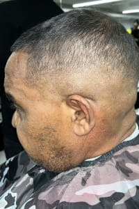 Jessica D., mobile hairstylist/mobile barber at Bronx