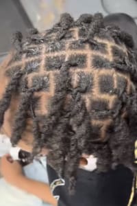 Jessica D., mobile hairstylist/mobile barber at Bronx