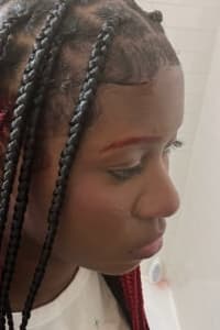 Jessica D., mobile hairstylist/mobile barber at Bronx