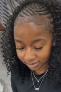 Jessica D., mobile hairstylist/mobile barber at Bronx