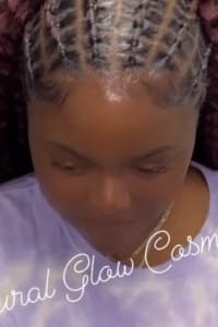 Jessica D., mobile hairstylist/mobile barber at Bronx