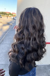 Samantha C., mobile hairstylist/mobile barber at Houston