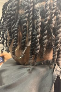 Alaana P., mobile hairstylist/mobile barber at Arlington