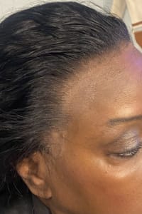 Alaana P., mobile hairstylist/mobile barber at Arlington