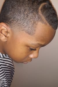 Stanley R., mobile hairstylist/mobile barber at Riverview