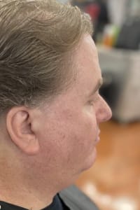 Stanley R., mobile hairstylist/mobile barber at Riverview