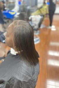 Stanley R., mobile hairstylist/mobile barber at Riverview