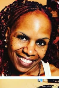 Tishawnna C., mobile hairstylist/mobile barber at Forney
