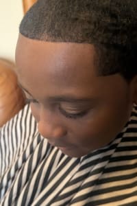 Melvin A., mobile hairstylist/mobile barber at Houston