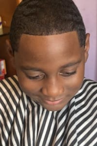 Melvin A., mobile hairstylist/mobile barber at Houston