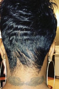 Lashante F., mobile hairstylist/mobile barber at Elk Grove