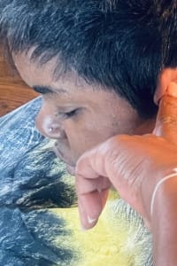 Lashante F., mobile hairstylist/mobile barber at Elk Grove