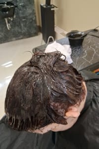 Chakera N., mobile hairstylist/mobile barber at Boothwyn