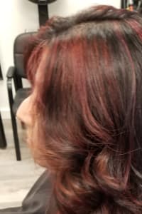 Rose R., mobile hairstylist/mobile barber at Hillsborough Township