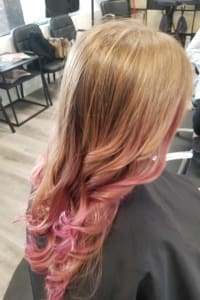 Rose R., mobile hairstylist/mobile barber at Hillsborough Township