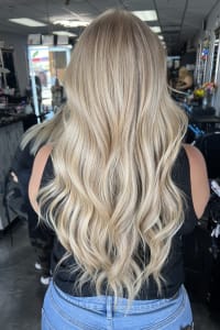 Jessica C., mobile hairstylist/mobile barber at Tolleson