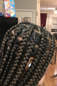 Shakaira  A., mobile hairstylist/mobile barber at Philadelphia
