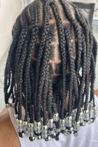 Shakaira  A., mobile hairstylist/mobile barber at Philadelphia
