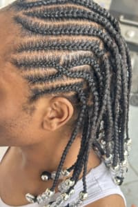Shakaira  A., mobile hairstylist/mobile barber at Philadelphia