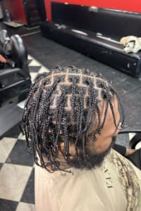 Shakaira  A., mobile hairstylist/mobile barber at Philadelphia