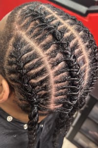 Shakaira  A., mobile hairstylist/mobile barber at Philadelphia