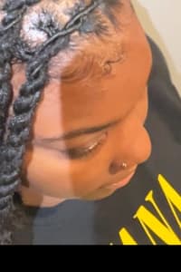 Shakaira  A., mobile hairstylist/mobile barber at Philadelphia