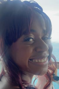 Kisha E., mobile hairstylist/mobile barber at Stone Mountain