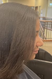 Kisha E., mobile hairstylist/mobile barber at Stone Mountain