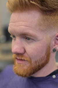 Lamar M., mobile hairstylist/mobile barber at St. Petersburg