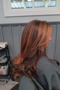 Heather J., mobile hairstylist/mobile barber at Odessa