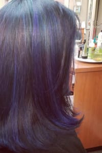 Heather J., mobile hairstylist/mobile barber at Odessa