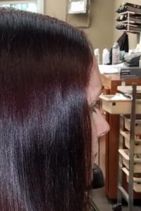 Heather J., mobile hairstylist/mobile barber at Odessa